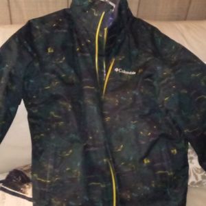 Columbia ski jacket